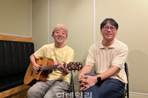 대박 난 롯데마트 '수박송'…"인디음악과 좋은 협업 사례죠"